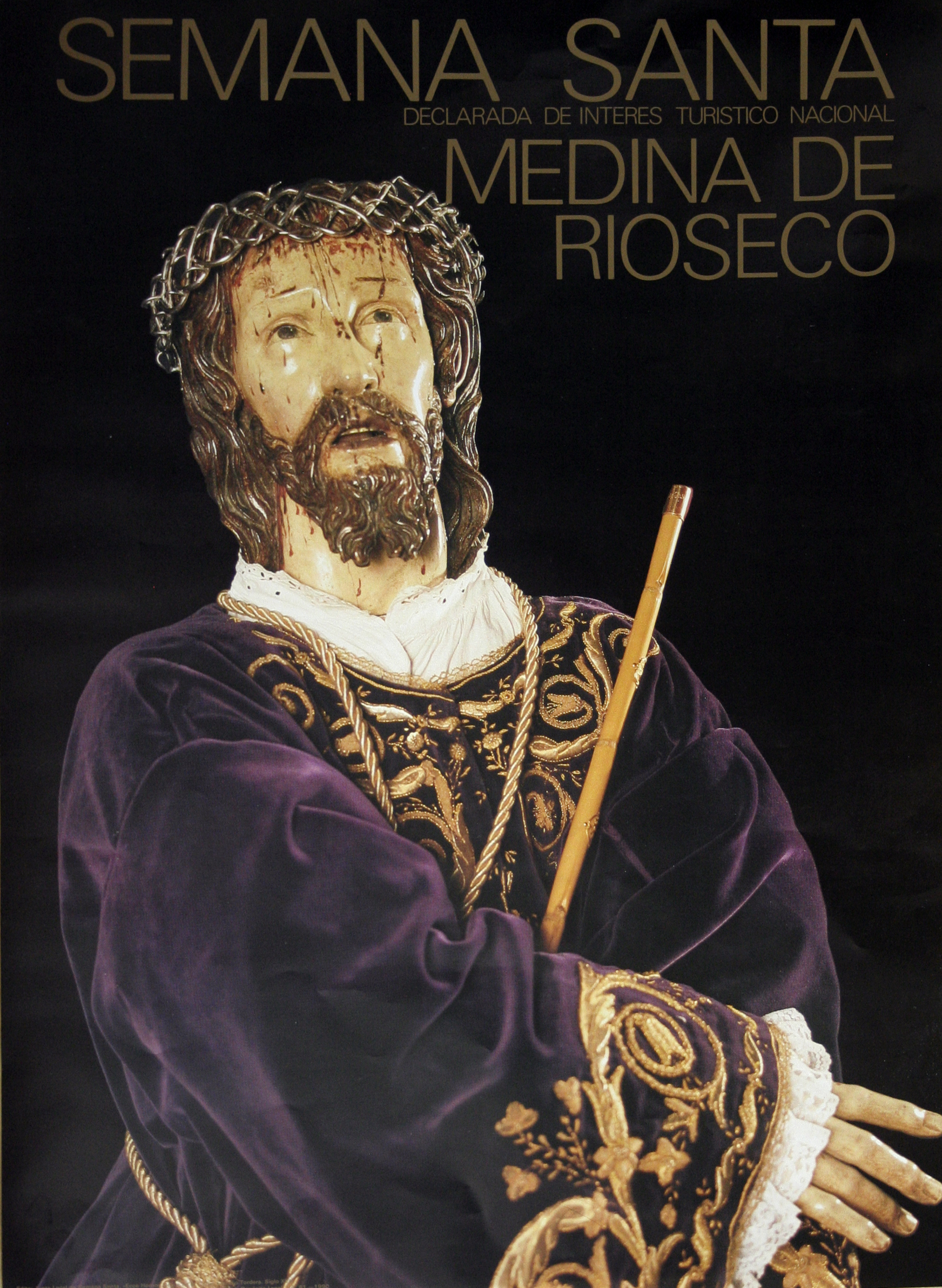 Semana Santa en Medina de Rioseco  